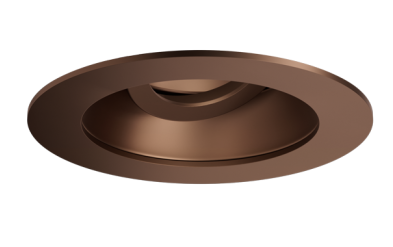 Elco Lighting EKCL3629BZ Pex™ 3" Round Adjustable Reflector, All Bronze