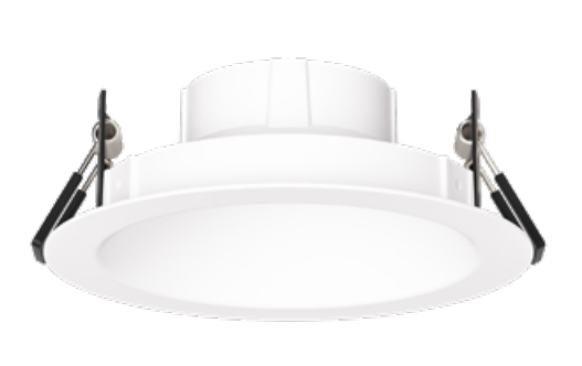 Elco Lighting EKCL4163W 4 Inch Sleek Round Reflector Canless Trims