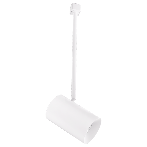 Elco Lighting E25TW-09SD-12 2″ Koto Sylo™ Track Head – 10.5W – 950 lm – Sunset – 38° Beam Angle – Dimmable – White