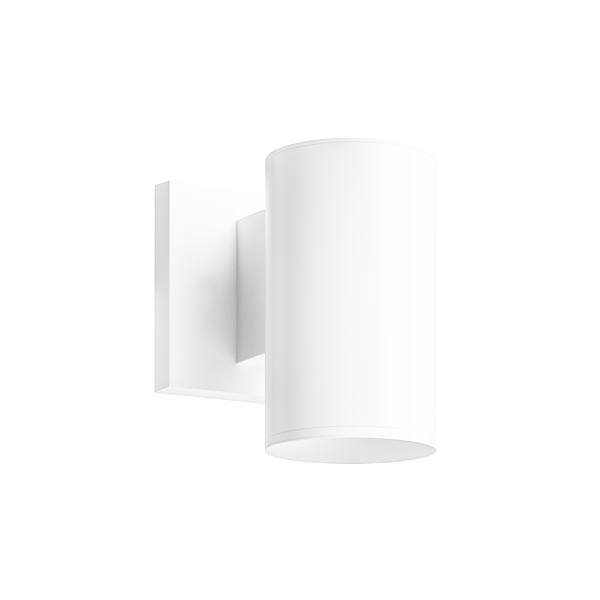 Elco Lighting E36NYW-1127 Koto Sylo Wall Mount Downlight 1150 Lumens 2700K 38° Black