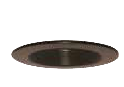 ELCO Lighting EL7331BZ 6" LED Insert & Interchangeable Baffle Trims Bronze Finish