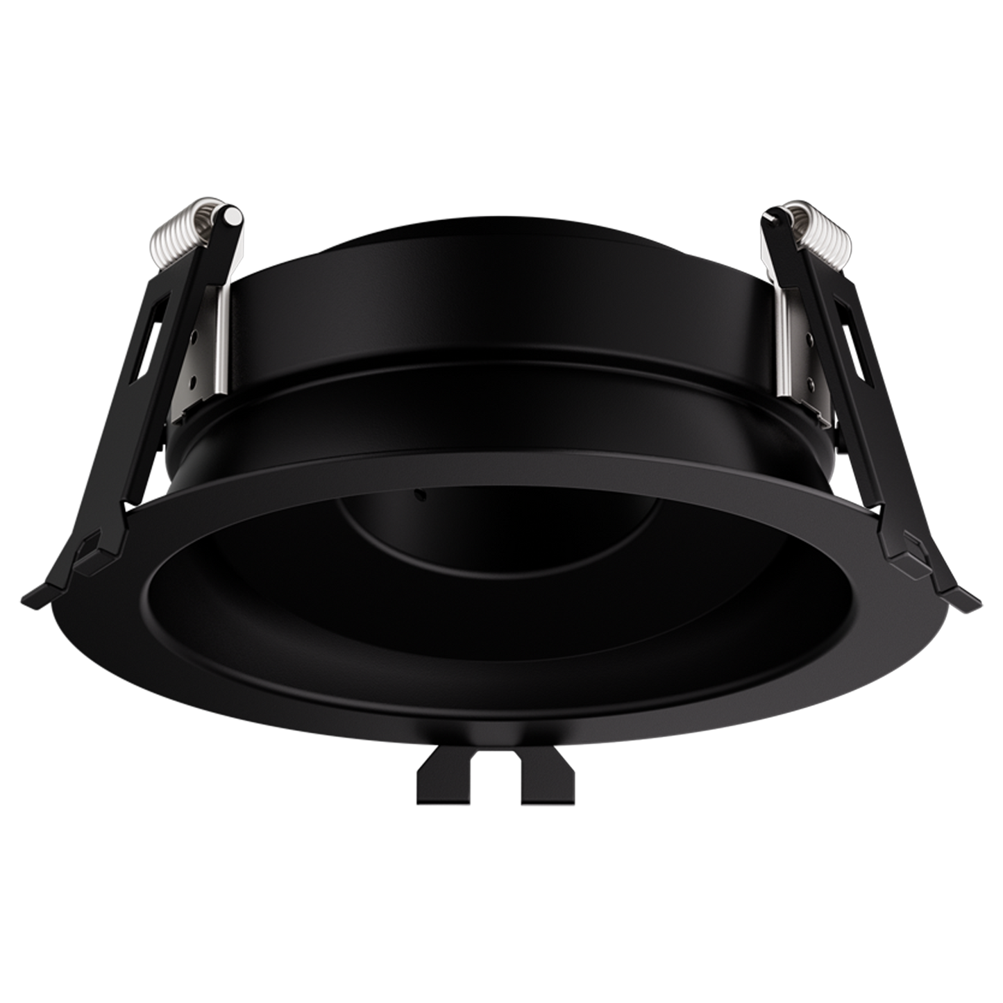 Elco Lighting ELB629B Birch 6" Round Adjustable Reflector Trim - Black