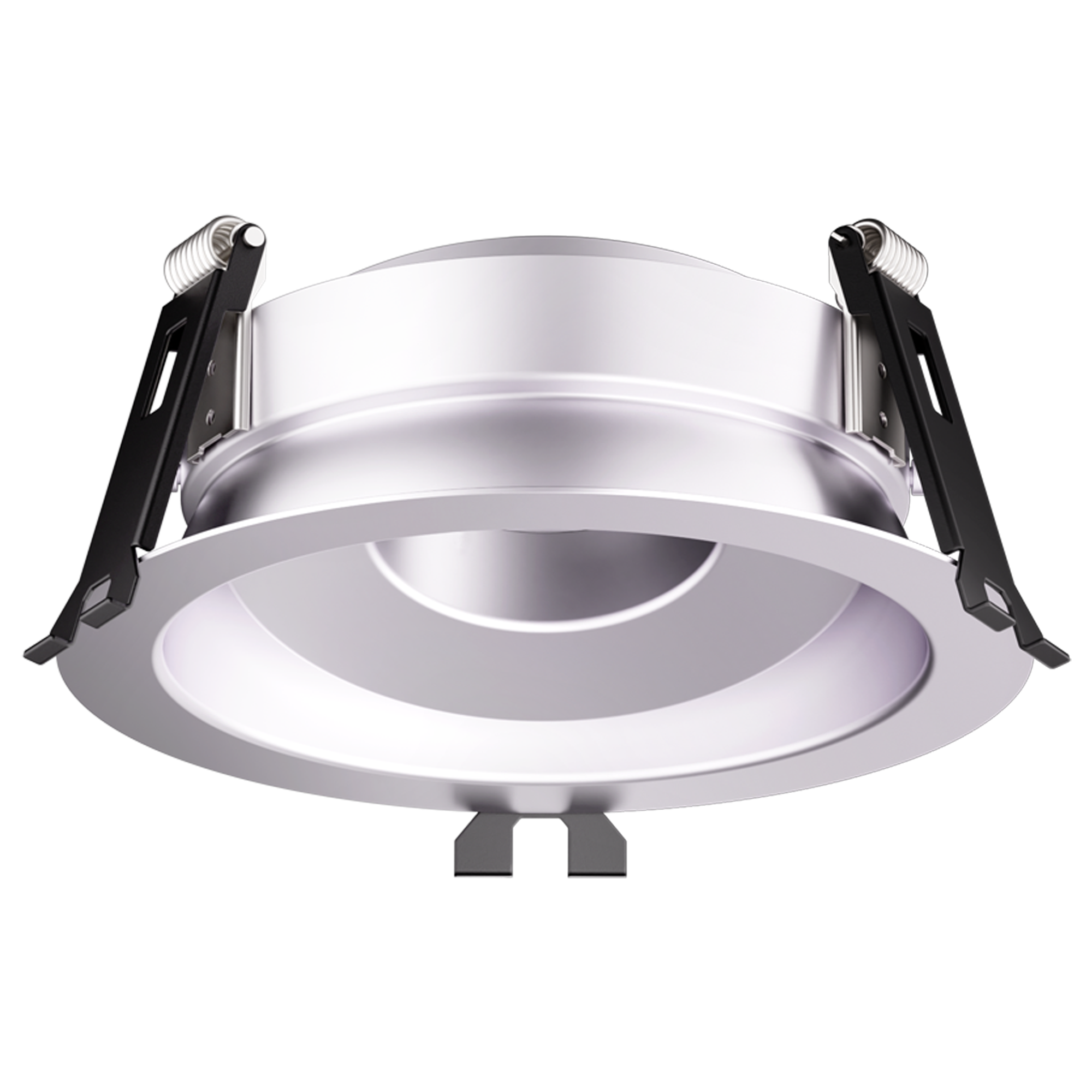 Elco Lighting ELB629H Birch 6" Round Adjustable Reflector Trim - All Haze (Semi-Specular)