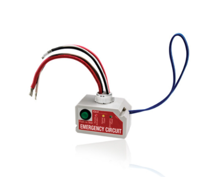 Wattstopper ELCU-200 Emergency Lighting Control Unit for KO Mounting