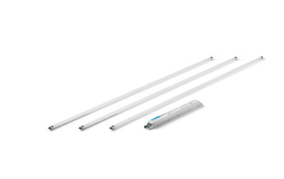 Lutron ELD2T5-3M50-8 Ballast Retrofit Kit by C-Flex, T5 2FT 3-Lamp, 5000K EcoSystem Driver (Case of 8 Kits)