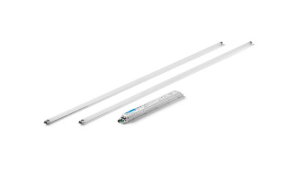 Lutron ELD3T5H-2M50-1 Ballast Retrofit Kit by C-Flex, T5HO 3FT 2-Lamp Single Kit, 5000K, EcoSystem Driver
