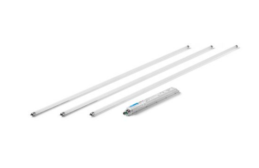 Lutron ELD3T5H-3M35-1 Ballast Retrofit Kit by C-Flex, T5HO 3FT 3-Lamp Single Kit, 3500K, EcoSystem Driver