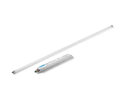 Lutron ELD4T5-1M40-1 Ballast Retrofit Kit by C-Flex, T5, 48", 1-Lamp (Single Kit), Color Temperature 4000K, EcoSystem Driver
