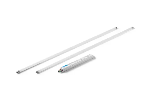 Lutron ELD4T5-2M40-12 Ballast Retrofit Kit by C-Flex: T5 - 48" - 2-Lamp (Case of 12 Kits) - 4000K - EcoSystem Driver - RP-T5-4FT-2L-840-E1-M-G2-B12