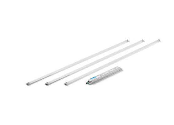 Lutron ELD4T5-3M40-1 C-Flex T5HO 4FT 3-Lamp Ballast Retrofit Kit, 4000K, EcoSystem Driver (Single Kit)