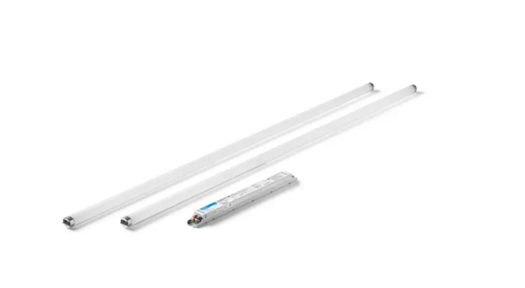 Lutron ELD4T8-2M40-12 Ballast Retrofit Kit by C-Flex: T8 - 48" - 2-Lamp (Case of 12 Kits) - 4000K - EcoSystem Driver - RP-T8-4FT-2L-840-E1-M-G2-B12