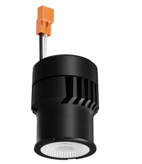 ELCO Lighting ELK0324 Standard Koto LED Downlight Module - 350 Lumens - 5W - 2400K - 38° / 25° / 60° Interchangeable Lens - 120V