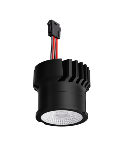 Elco Lighting ELK19T41D-N Tunable White Koto™ LED Module, CCT 1800K - 4000K, Beam Angle 25º lens