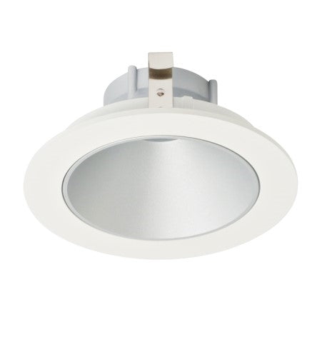 ELCO ELK4118HB - Pex 4" Round Deep Reflector - For Koto LED Modules - Haze/Black Ring