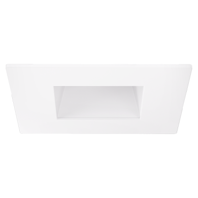 Elco Lighting EKCL4741WW Flexa™ 4" Square Reflector for Canless Koto™ Module - All White