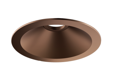 Elco Lighting ELK6429BZ 6" Pex™ Round Adjustable Reflector for Koto Module, All Bronze