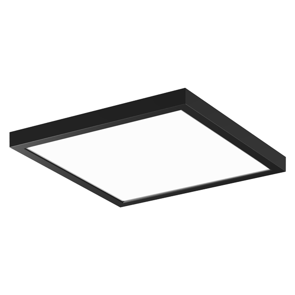 Elco Lighting ELSP22CT5B 22W 12" Square Sky Panel - 120V - 5CCT - 1450 Lumens - Triac/ELV