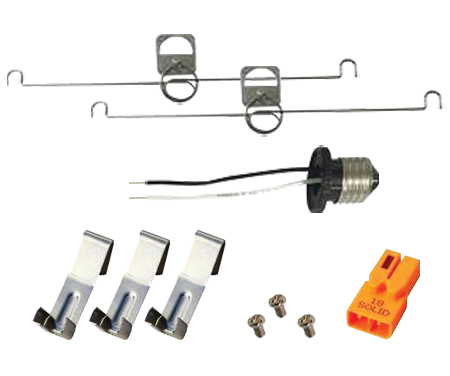 Elco Lighting ELSPMNT468 Sky Panels™ Mounting Bracket
