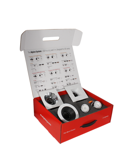 ELCO Lighting ELTRV1037-M Alpine™ System Travel Case