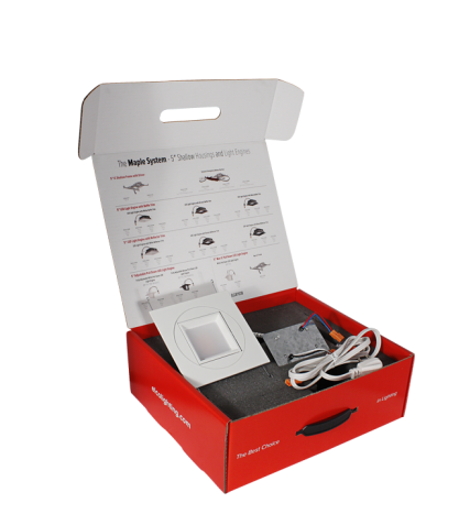ELCO Lighting ELTRV1038-A Maple™ System Travel Case