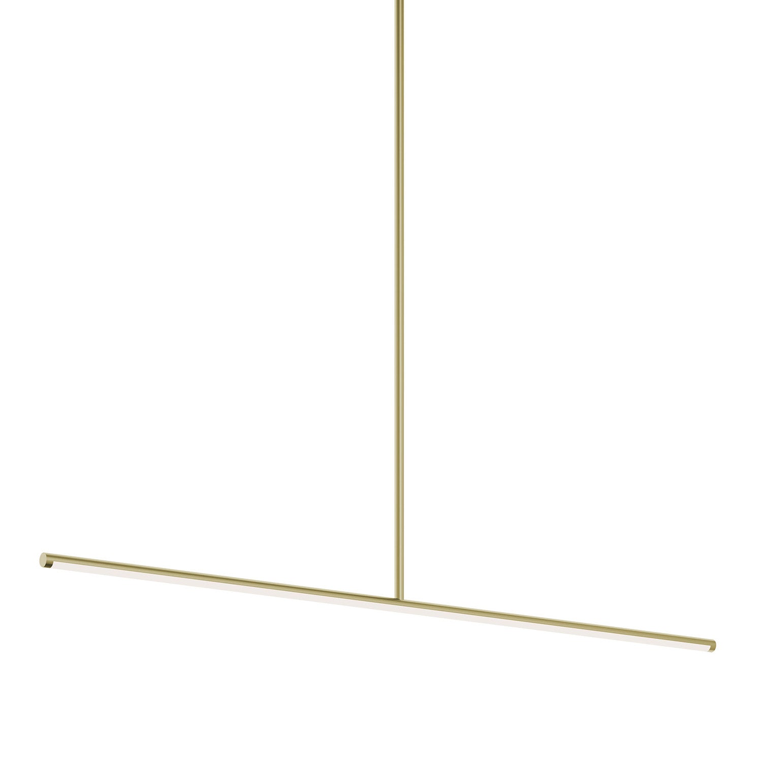 AFX Lighting ELZP42LAJD4LB Elizabeth 42 Inch LED Pendant Ceiling Light, Watt 24W, 120-277V, Selectable 3CCT, Light Antique Brass Finish