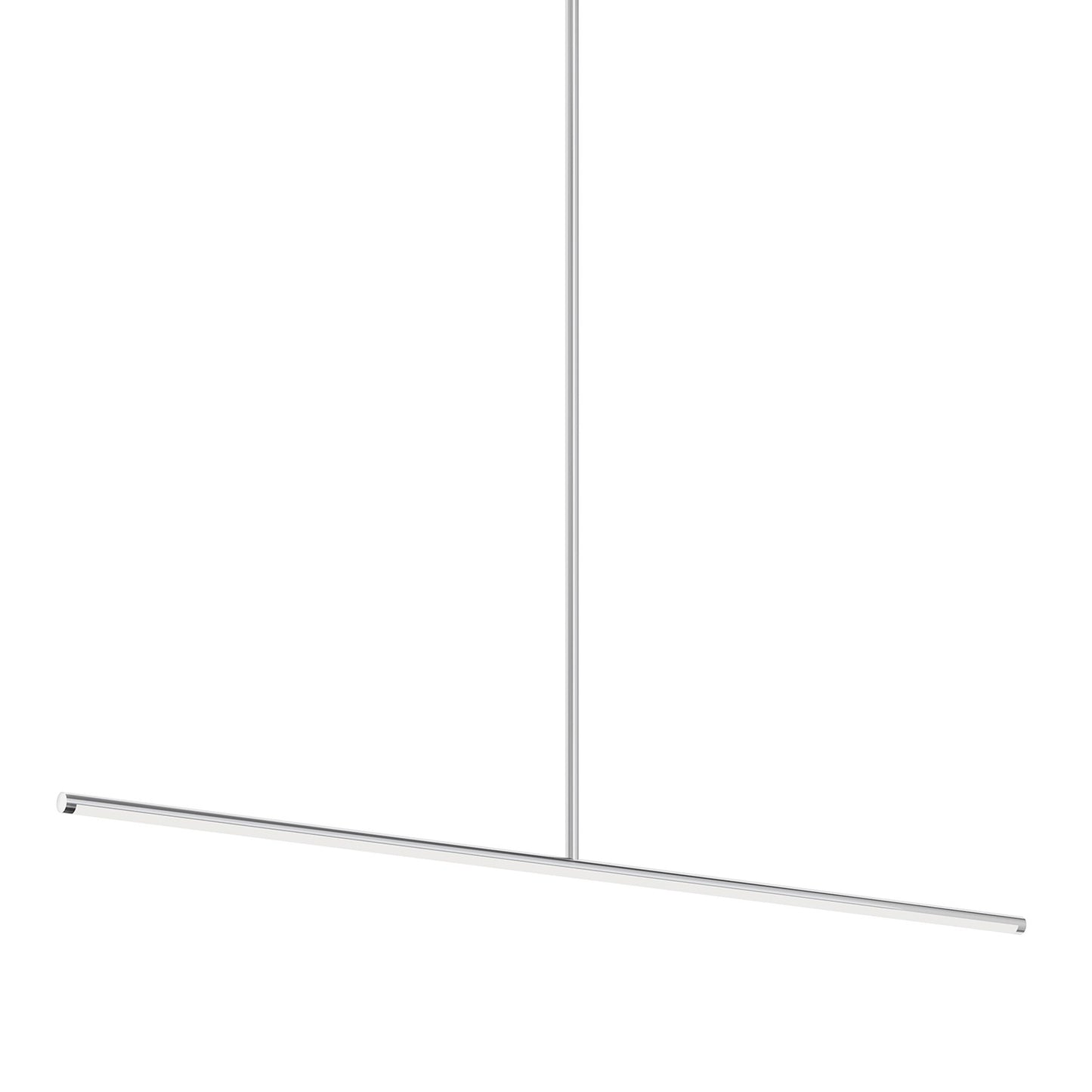AFX Lighting ELZP42LAJD4SN Elizabeth 42 Inch LED Pendant Ceiling Light, Watt 24W, 120-277V, Selectable 3CCT, Satin Nickel Finish
