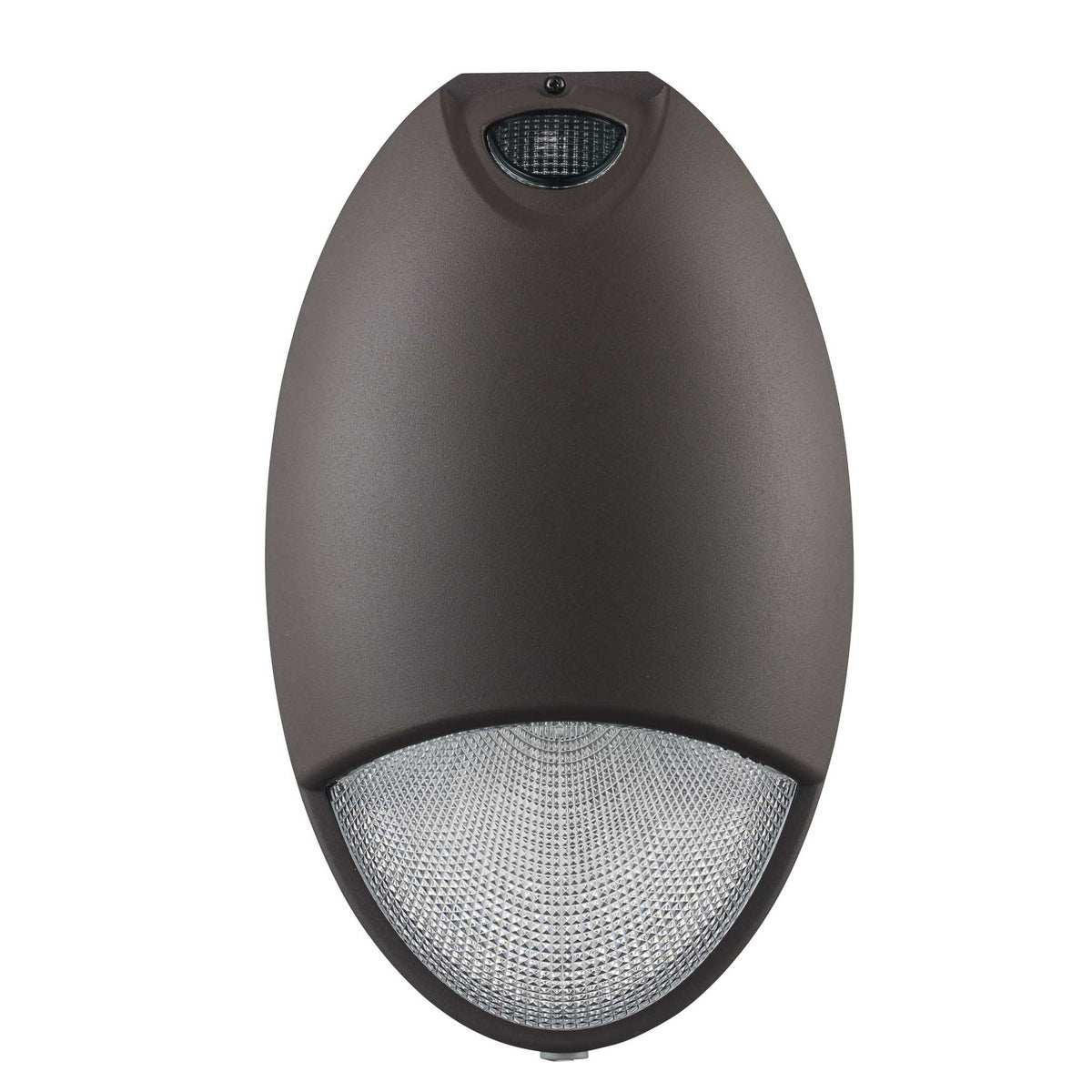 Trans Globe Lighting EM-6003 BZ bronze LED emergency wall light