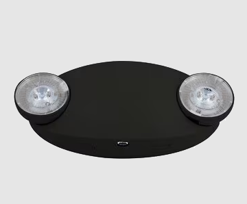 Eiko EML-BK Emergency Light Black Housing