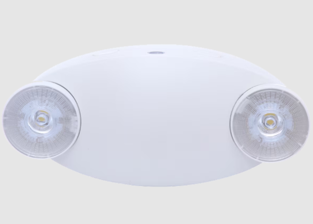 Eiko EML-W Emergency Light White Housing