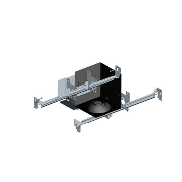 Visual Comfort Architectural EMOH11LLON120ELVW Element EMOH 1x1 12W LED Multiples Open Housing – Non-IC Airtight – 120V – Flangeless Ceiling Appearance – White Finish