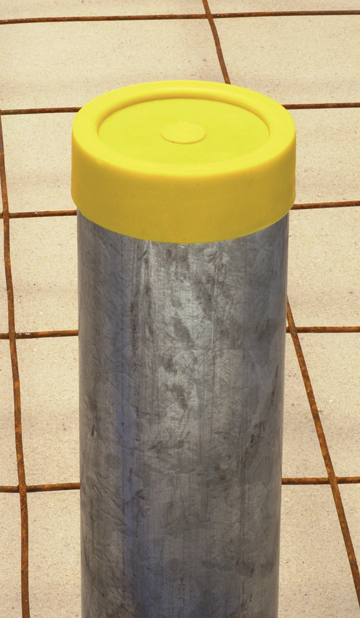 Arlington EMT200C 2" Non-Metallic Cap 50 Pack