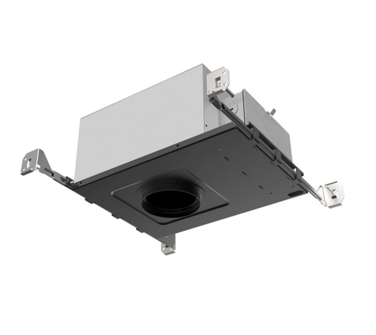 Visual Comfort Architectural EN3S-LO940AAI Entra 3" Square Housing, Output:Low Output(12 Watts), Color Temperature:4000K, Housing Rating:IC Airtight