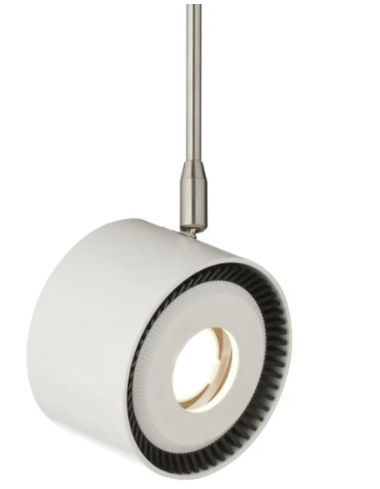 Visual Comfort Architectural 700MOISO8272012W-LED ISO 12" Head 16W LED, CCT 2700K, 80 CRI