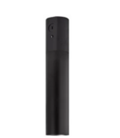 Visual Comfort Architectural ENCY2RC-L129WD3D-UNV-WB 2" 12W Fixed LED Cylinder, Warm Dim, Conduit Mount, Reflector Finish/Cylinder Finish:White/Black, Color Temperature:Warm Dim 3000K-1800K, Beam Spread: 30°