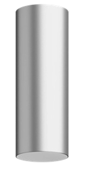 Visual Comfort Architectural ENCY3RF-L12930WW-UNV-AA Entra 3 Inch Wall Wash Cylinder Ceiling Light, CCT 3000K, Brushed Aluminum Finish / Brushed Aluminum Color
