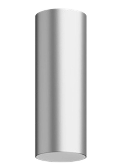 Visual Comfort Architectural ENCY3RF-L129WDWW-UNV-AA 3" 12W Wall Wash LED Cylinder, Warm Dim, Flush Mount, Reflector Finish/Cylinder Finish: Brushed Aluminum/Brushed Aluminum, Color Temperature: Warm Dim 3000-1800K