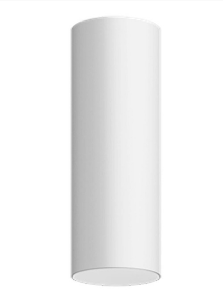 Visual Comfort Architectural ENCY3RF-L159WD6D-UNV-WW 3" 15W Fixed LED Cylinder, Warm Dim, Flush Mount, Reflector Finish/Cylinder Finish: White/White, Color Temperature: 3000K-1800K Warm Dim, Beam Spread: 60°