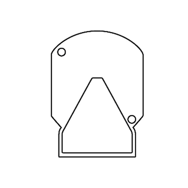 Visual Comfort Architectural ENNCONCP Entra Connector Cap