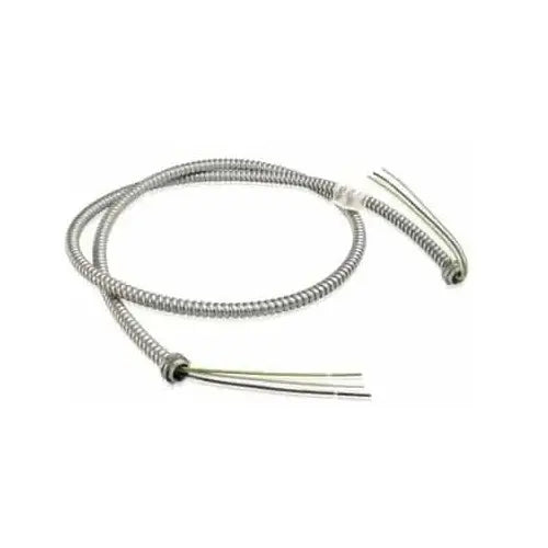 EnVision FLX-WHIP-6'-5 6 Foot 5 Wire Flex Whip Silver Black White Green Purple Gray
