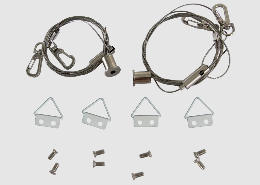 Eiko EP1-AC EP1 Aircraft Cable Kit