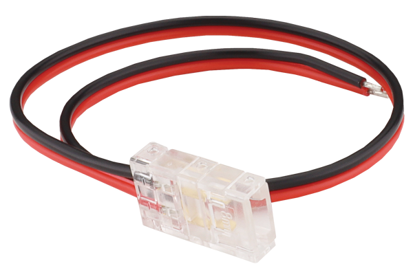 Elco Lighting EPSD22CB10 10" Hard wire connector for E44CB Series