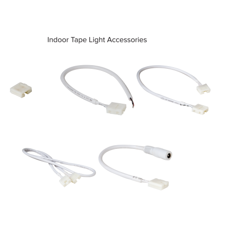 ELCO Lighting EPSD26-60 Indoor Tape Light Accessories