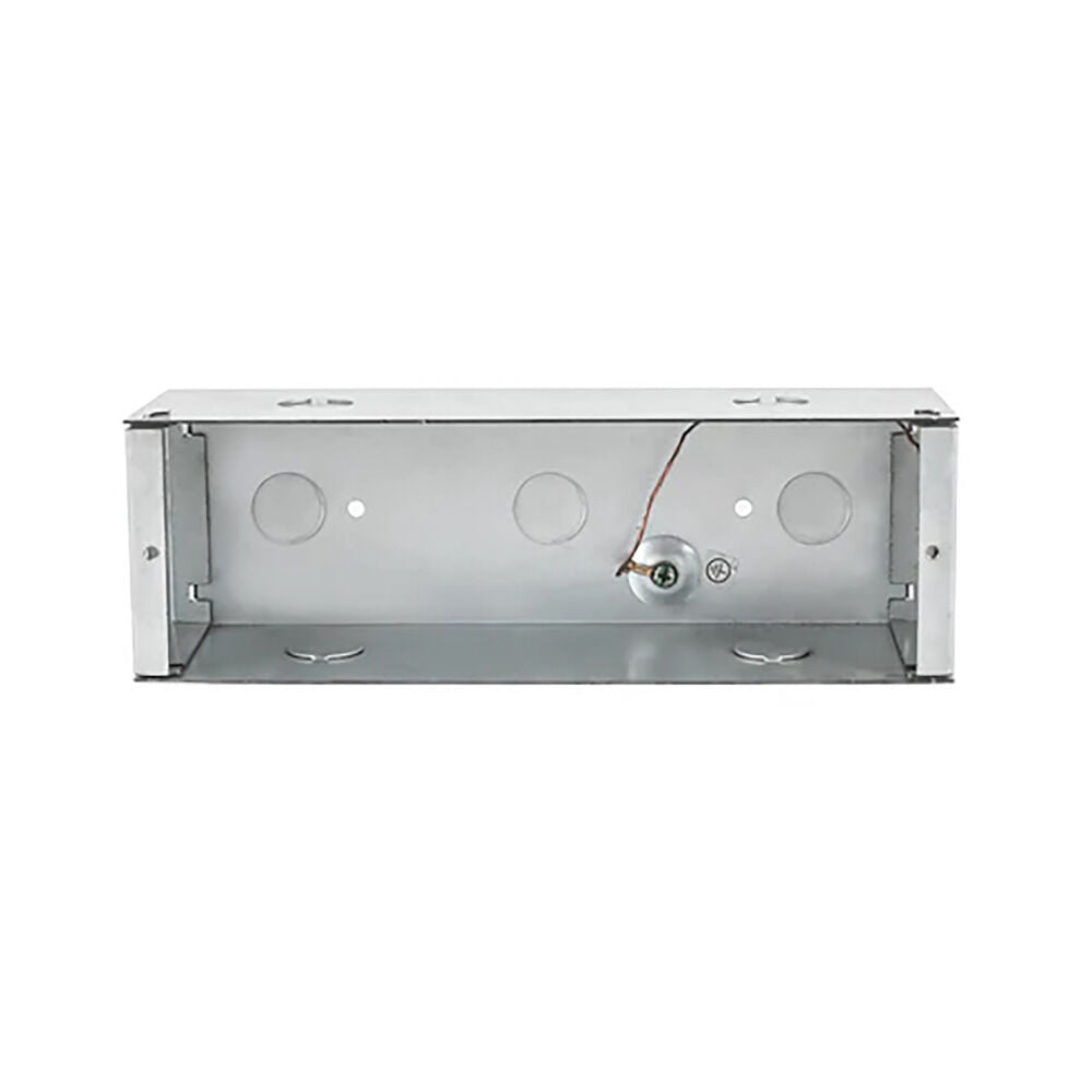 Kuzco Lighting ER72410-MBOX Newport Outdoor Step Light Back Box for ER72410