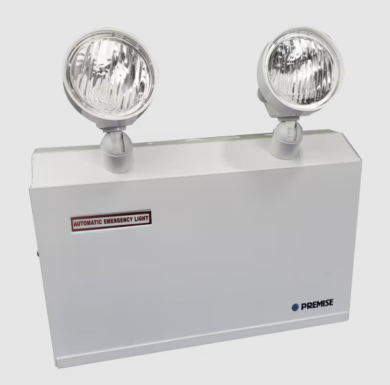 Eiko ES2-BU1SC30B-3 Steel Battery Unit, Wattage 30W, 2-Heads, Remote Capable, Voltage 120-347V, 6VDC
