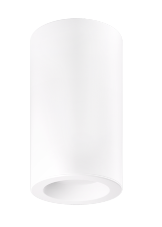 Elco Lighting ESF42710CT5W 4″ Ply Sylo™ Surface Mount, Wattage 15W, Color Temperature 2700K-5000K, Lumens 1000 lm, Voltage 120V, Dimming Triac/ELV, All White