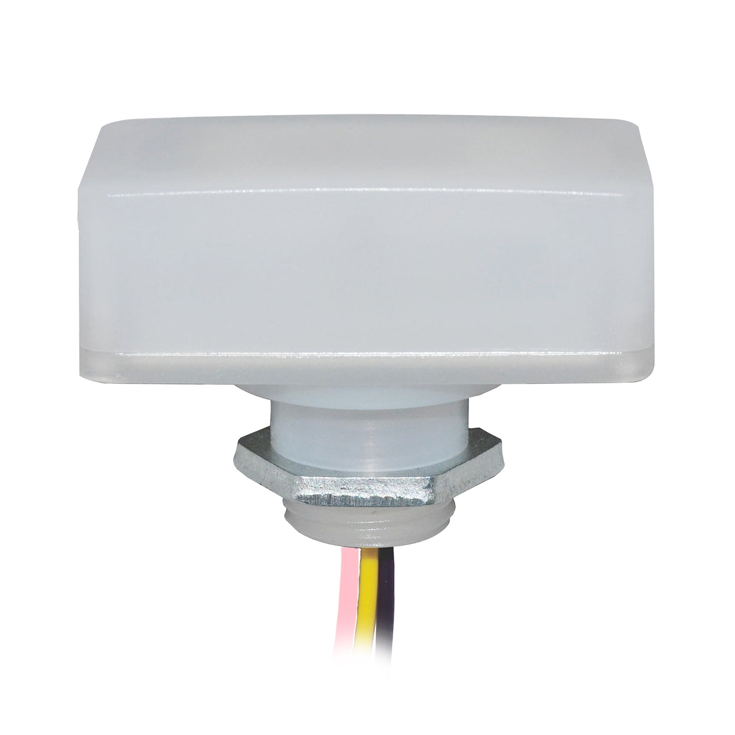 ESL Vision ESL-11OCC-LV-BR Stand Alone Microwave Occupancy Sensor, 12V-24VDC ,uses REM-100 for programming, Wet Rated, Brown Finish