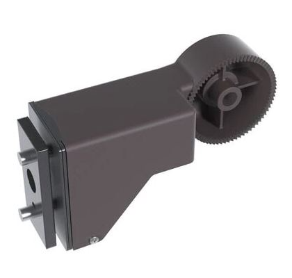 ESL Vision ESL-AL3-BFUDM Universal Direct Mount Square & Round Adapter, Bronze Fnish