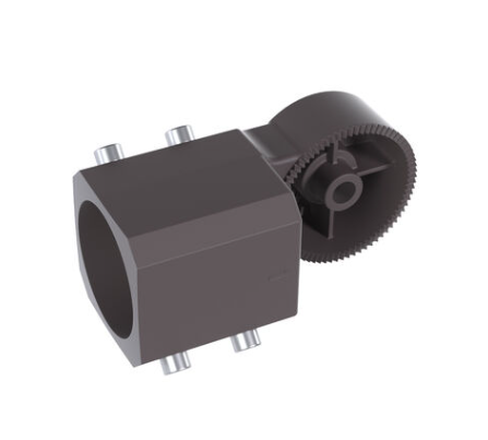 ESL Vision ESL-AL3-BZSF Slip Fitter Mount, Bronze Finish