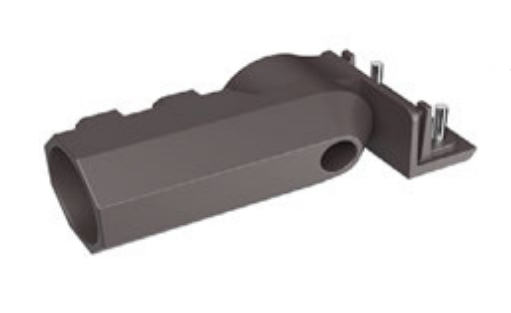 ESL Vision ESL-ALD1-BZSF Slip Fitter Mount