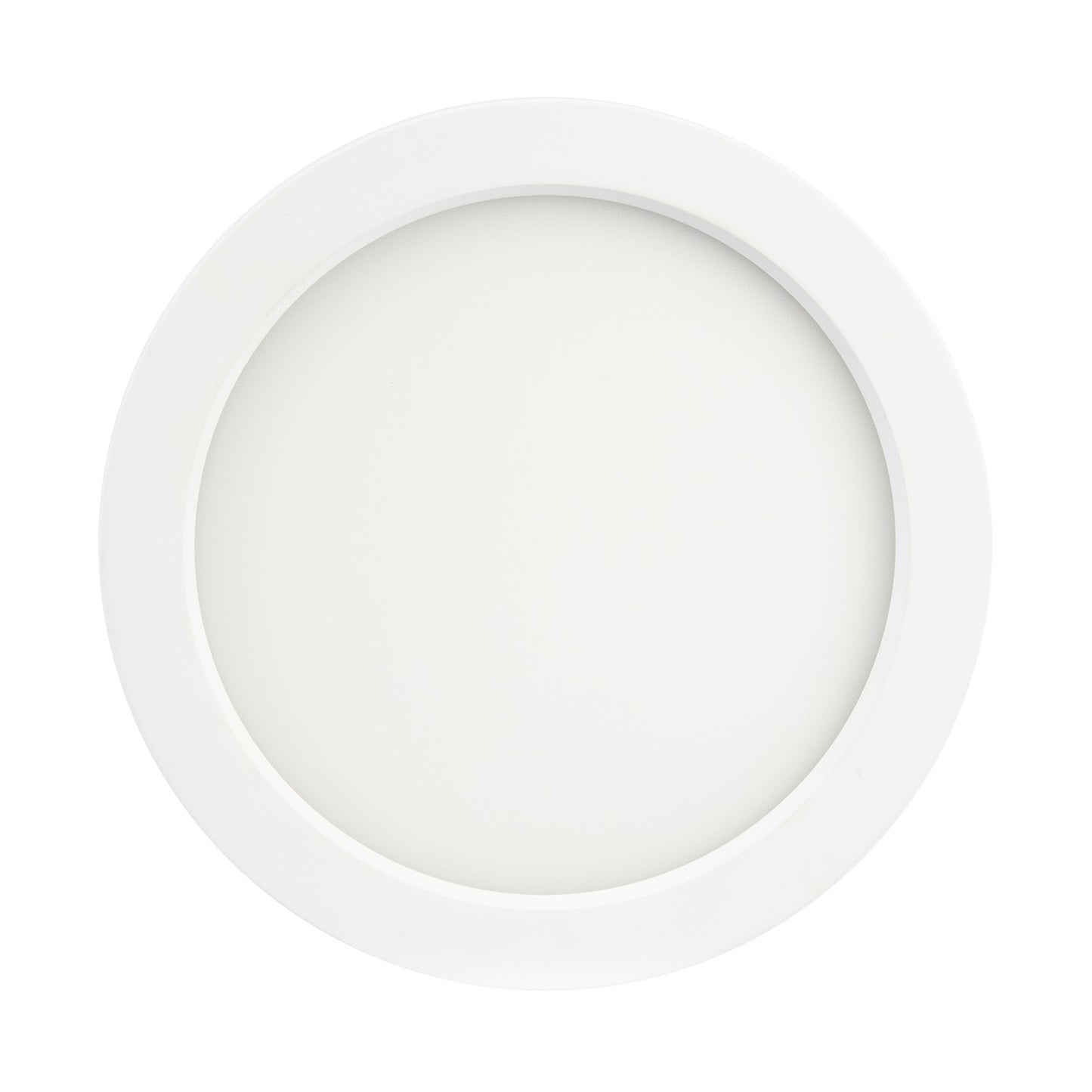 ESL Vision ESL-DDSK-R11-25W-12750 11" Round Decorative LED Disk (DDSK ) - Triac Dimmable - 120 VAC - 25 Watt - 2,009 Lumens - Selectable CCT (2700K/3000K/3500K/4000K/5000K), White